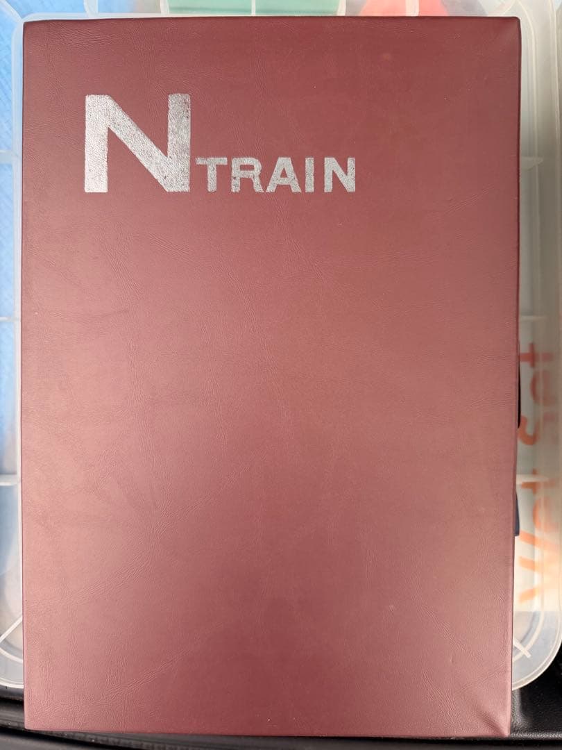 KATO N TRAIN 7両セット