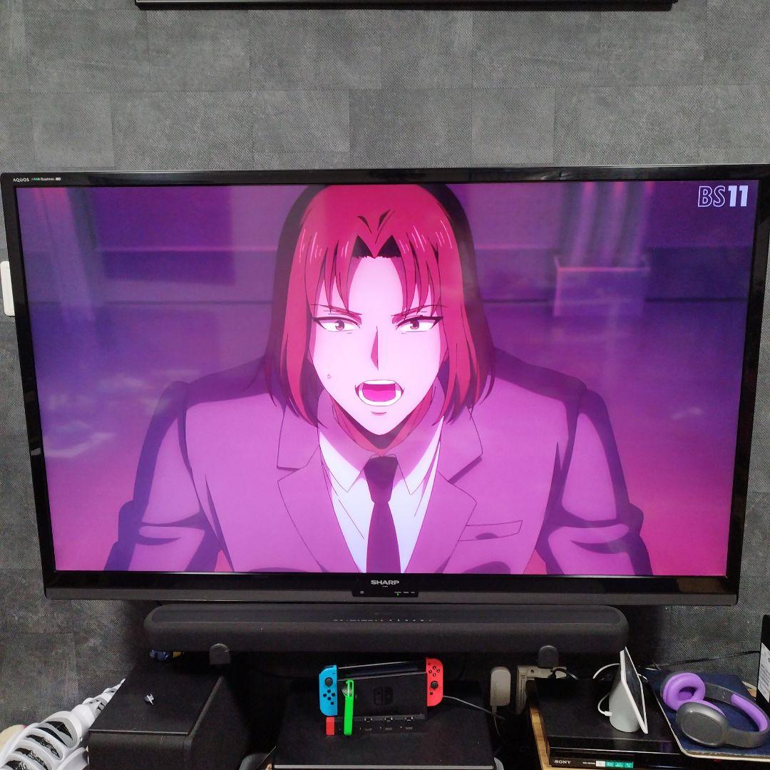 AQUOS Quattron 60インチ 液晶テレビ LC-60Z9