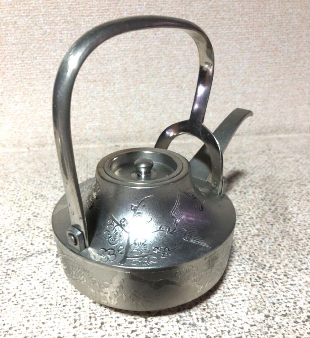 D6681◆帝国在郷軍人會 急須 盃セット 昭和レトロ