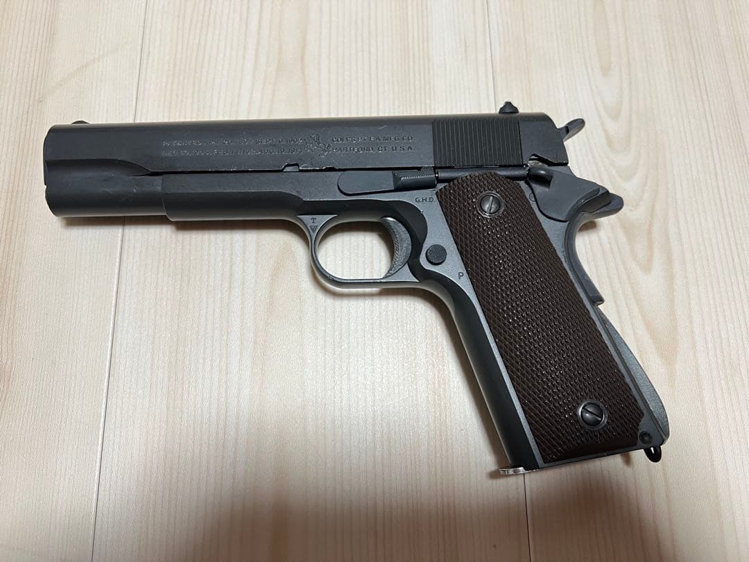 東京マルイ m1911a1 ガスブローバック