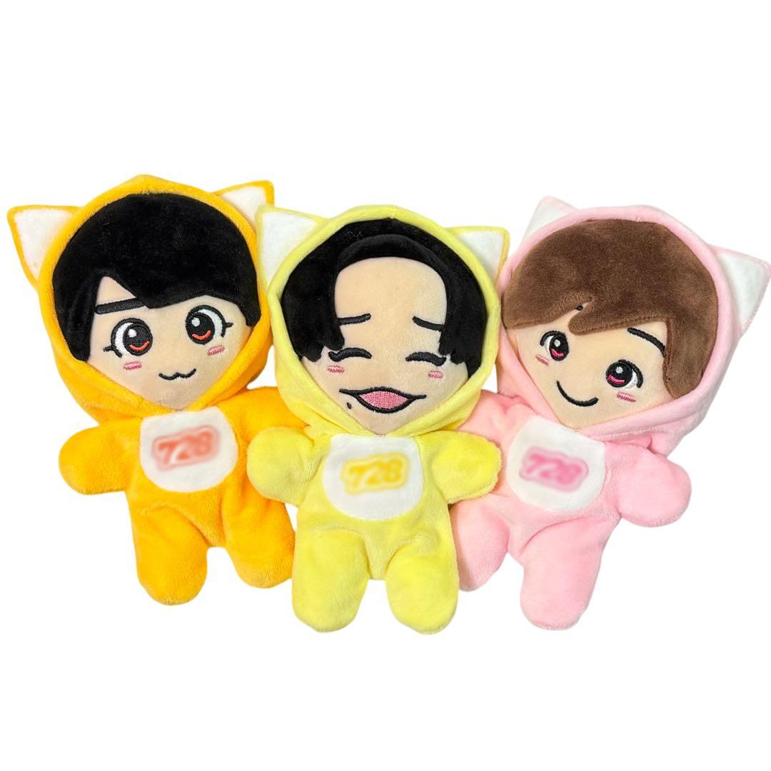 ゆっきー　着ぐるみ　ぬい服　ちびぬい