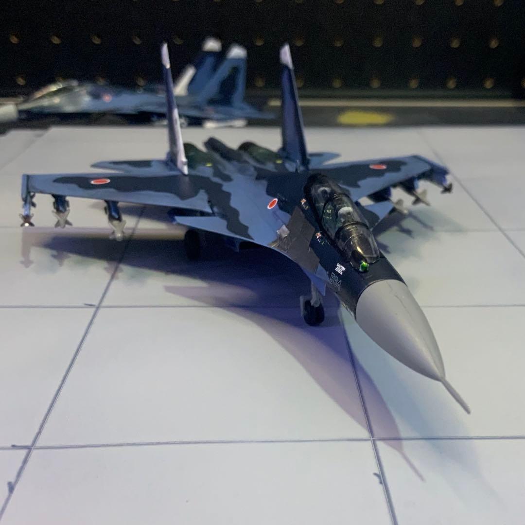 1/144スケールSU 30航空自衛隊爆撃装備564号機