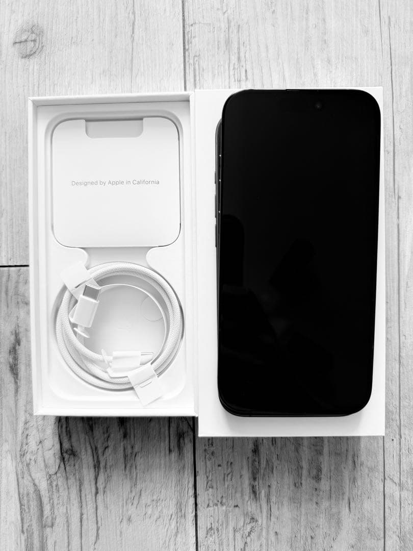 （おまけ付き）iPhone 15 Pro 256GB ·SIMフリー