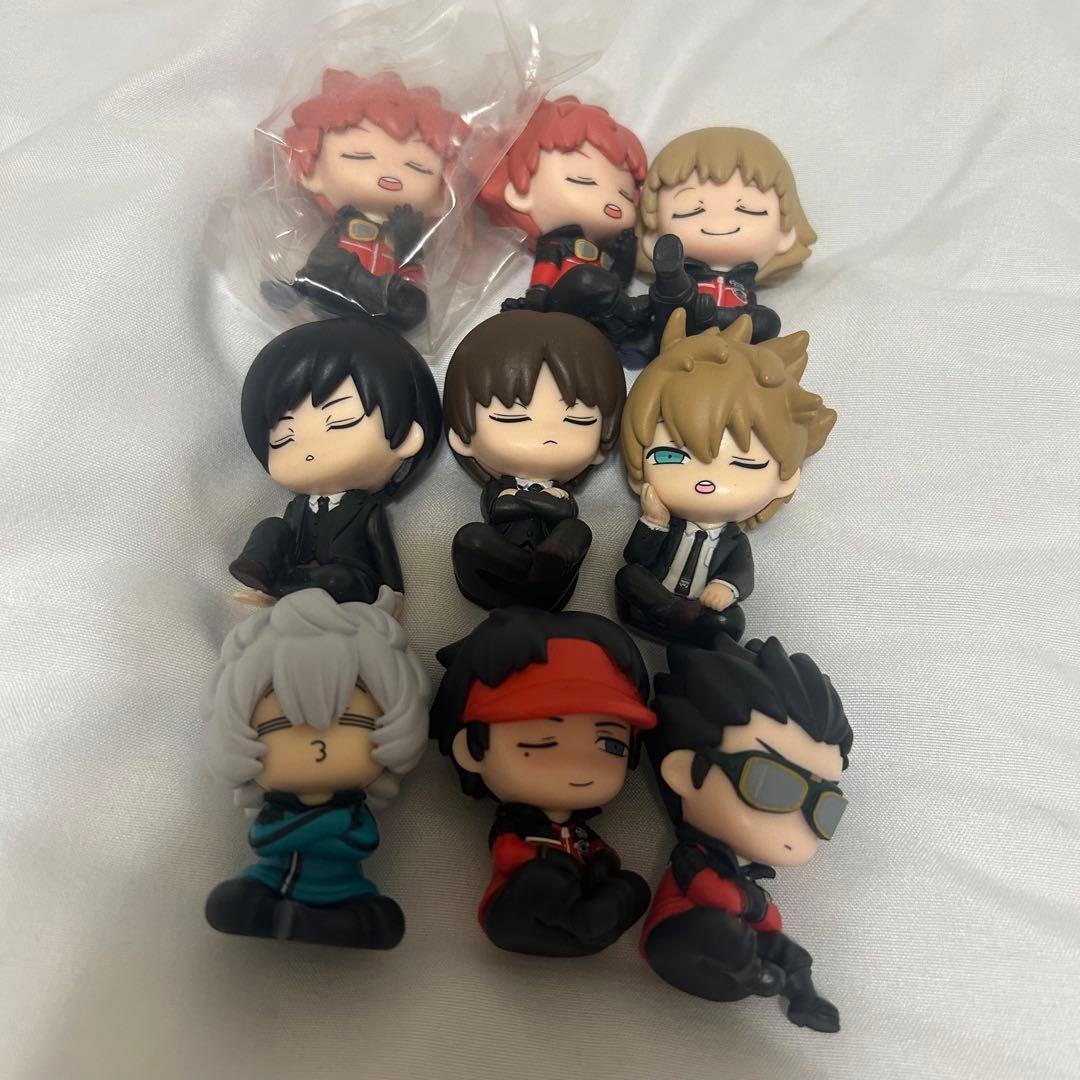 ワールドトリガー ワートリ 肩ズン 空閑遊真 隠岐孝二 二宮隊 玉狛第1 生駒隊