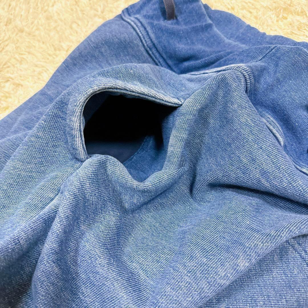 【名作】KAPITAL キャピタル エンブロイダリー 花柄刺繍 スウェットパンツ