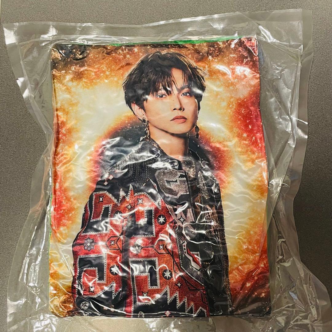 佐藤大樹　TAIKI クッション