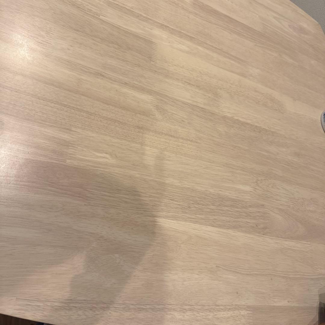 kuma 引き取り限定　横浜川崎周辺　ニトリ　2人用　ダイニングセット