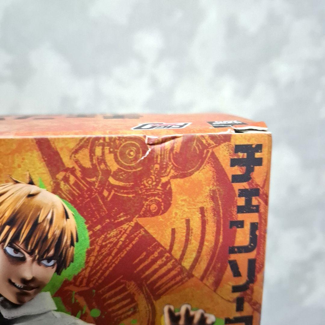 チェンソーマン デンジ フィギュア 未開封 FIGZERO threezero