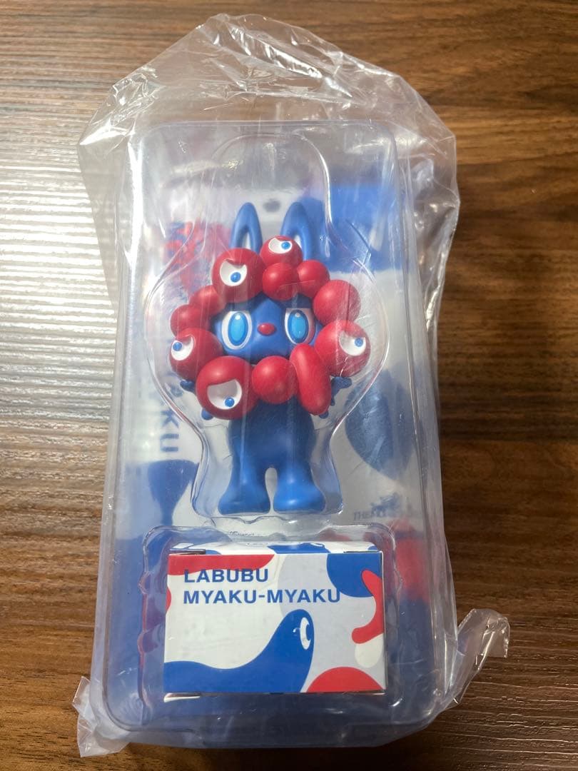 関西万博 ミャクミャク ラブブ フィギュア EXPO 2025