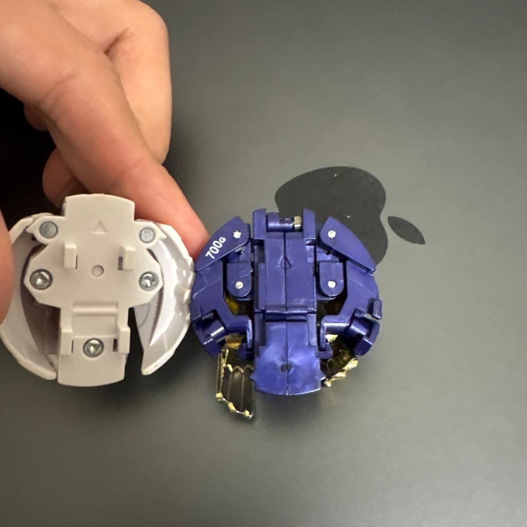 爆テク爆丸 全ムニキス