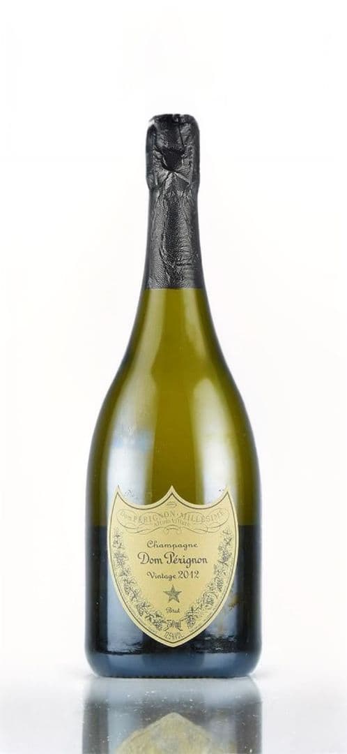 Dom Pérignon シャンパン 2012年