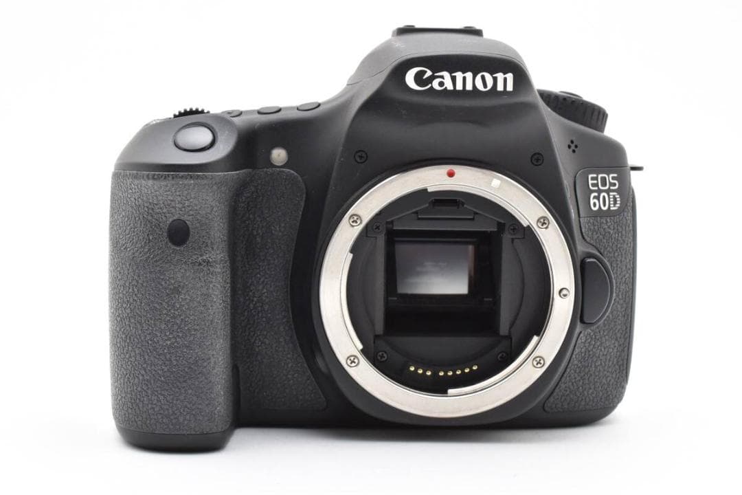 Canon EOS 60D ボディ SS209 #778