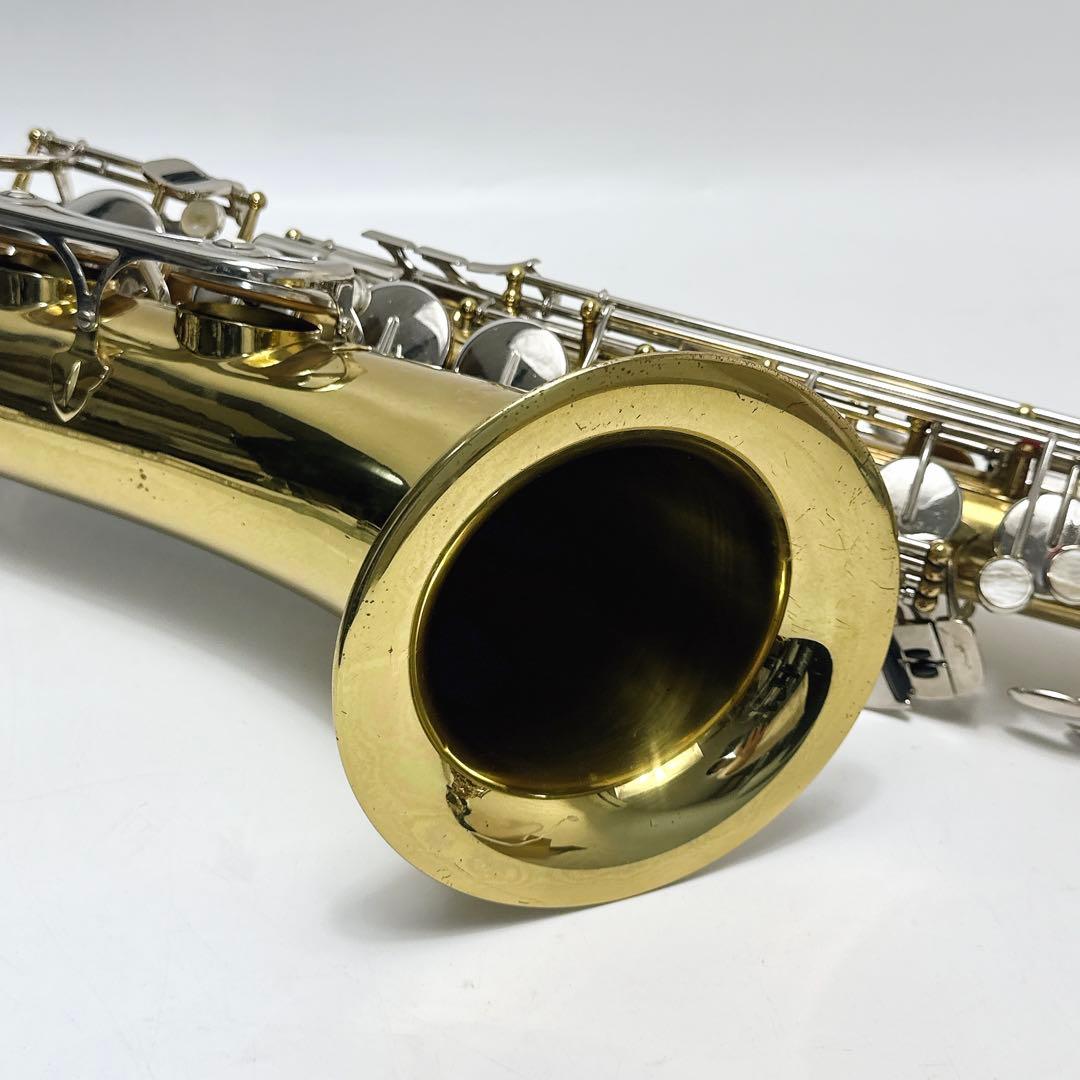 KAWAI ドイツB&S製 テナーサックス ハードケース付