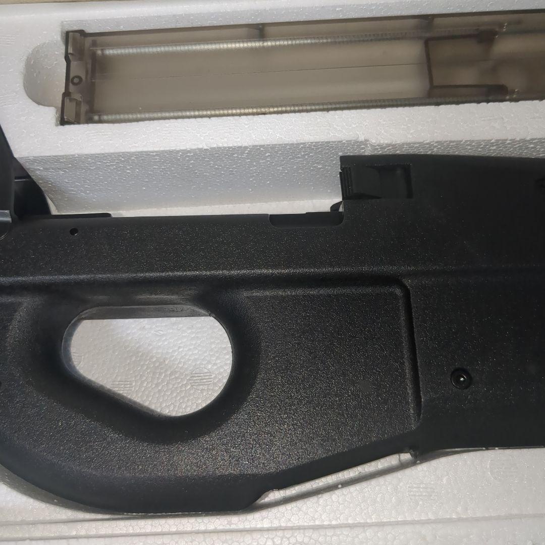 Toy-tec トイテック　P90　外部ソースガスガン　リコイルあり　レトロ