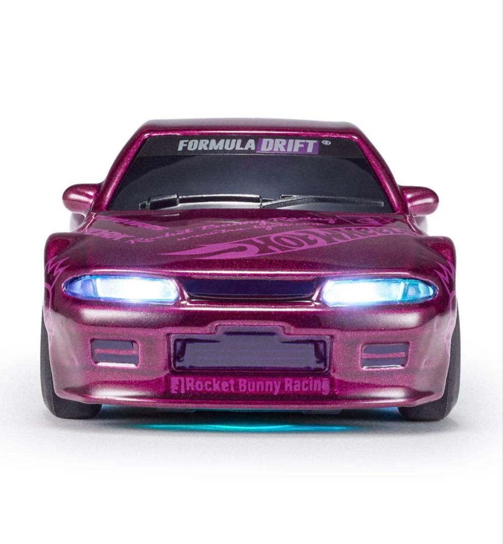 ホットウィール RLC スカイラインGT-R R32 パンデム R/C ラジコン