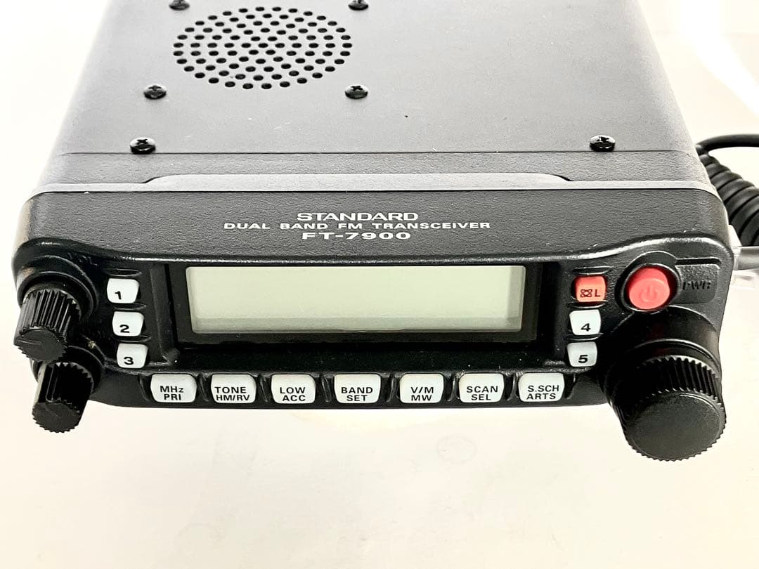 ヤエスFT-7900 20w/20wアマチュア無線機