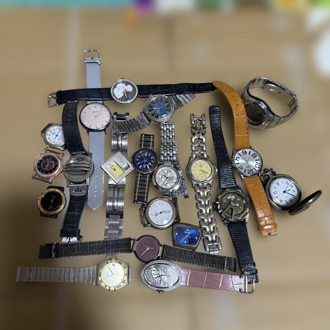 ジャンク腕時計 まとめ売り