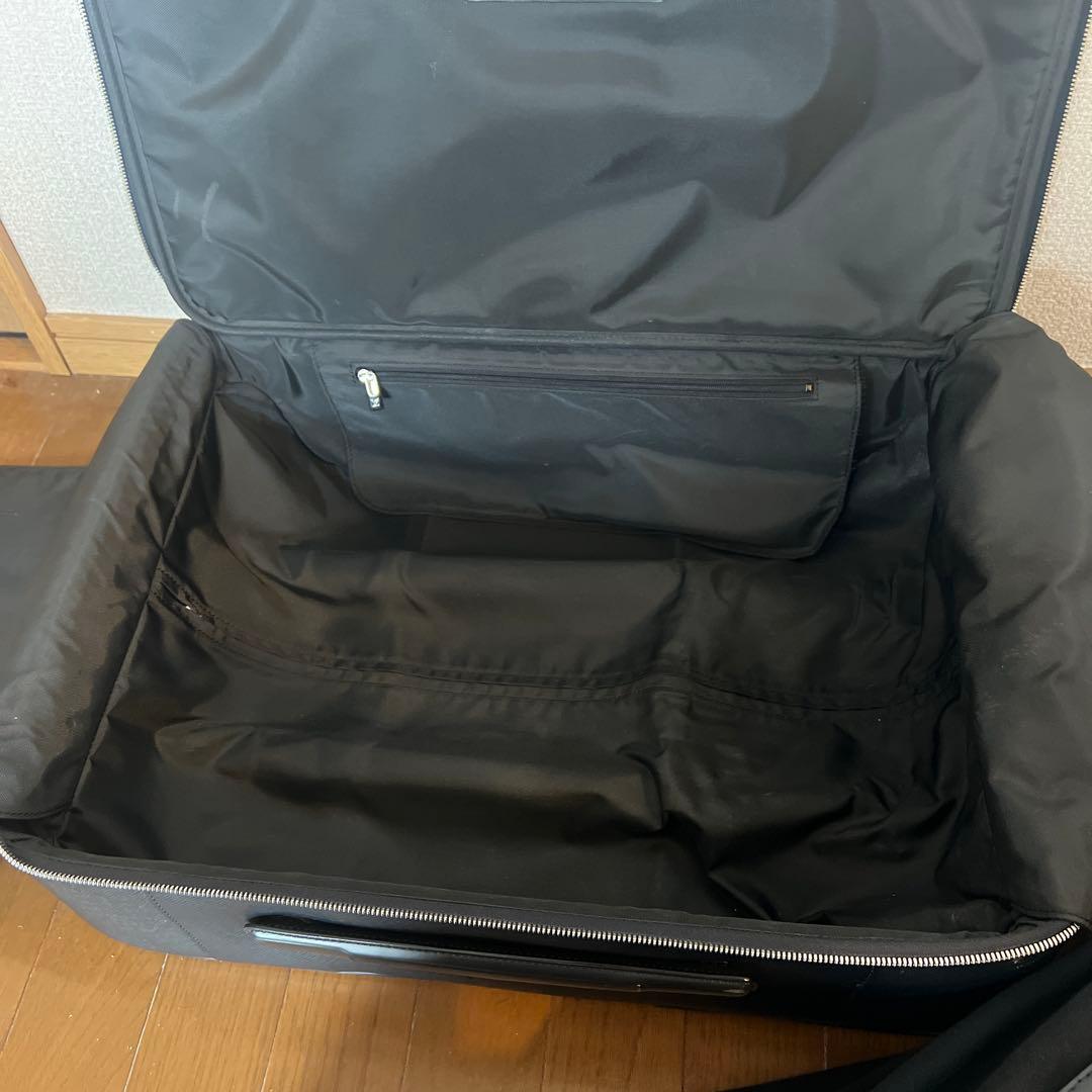 LOUIS VUITTON ヴィトン タイガ キャリーケース ジャンク