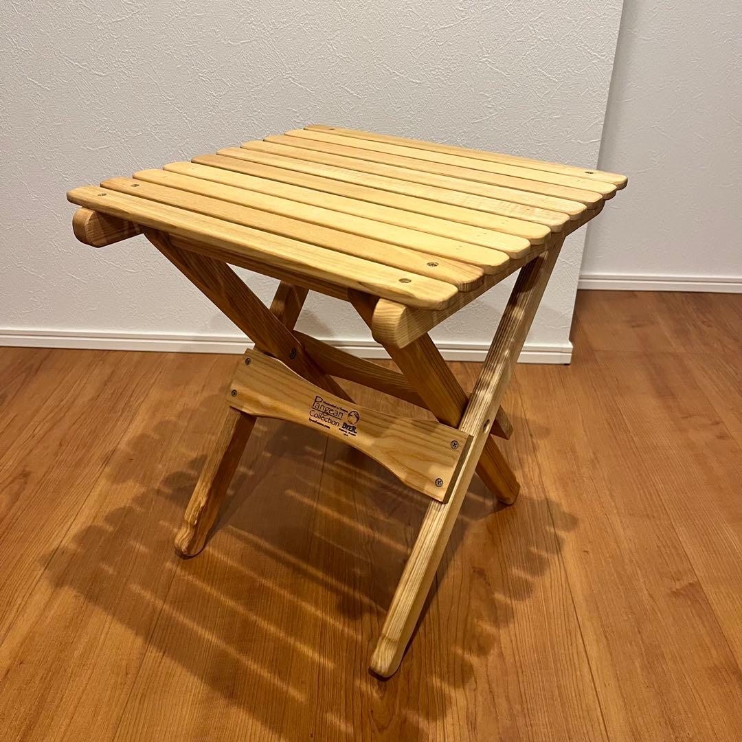 Byer of maine フォールディングテーブル