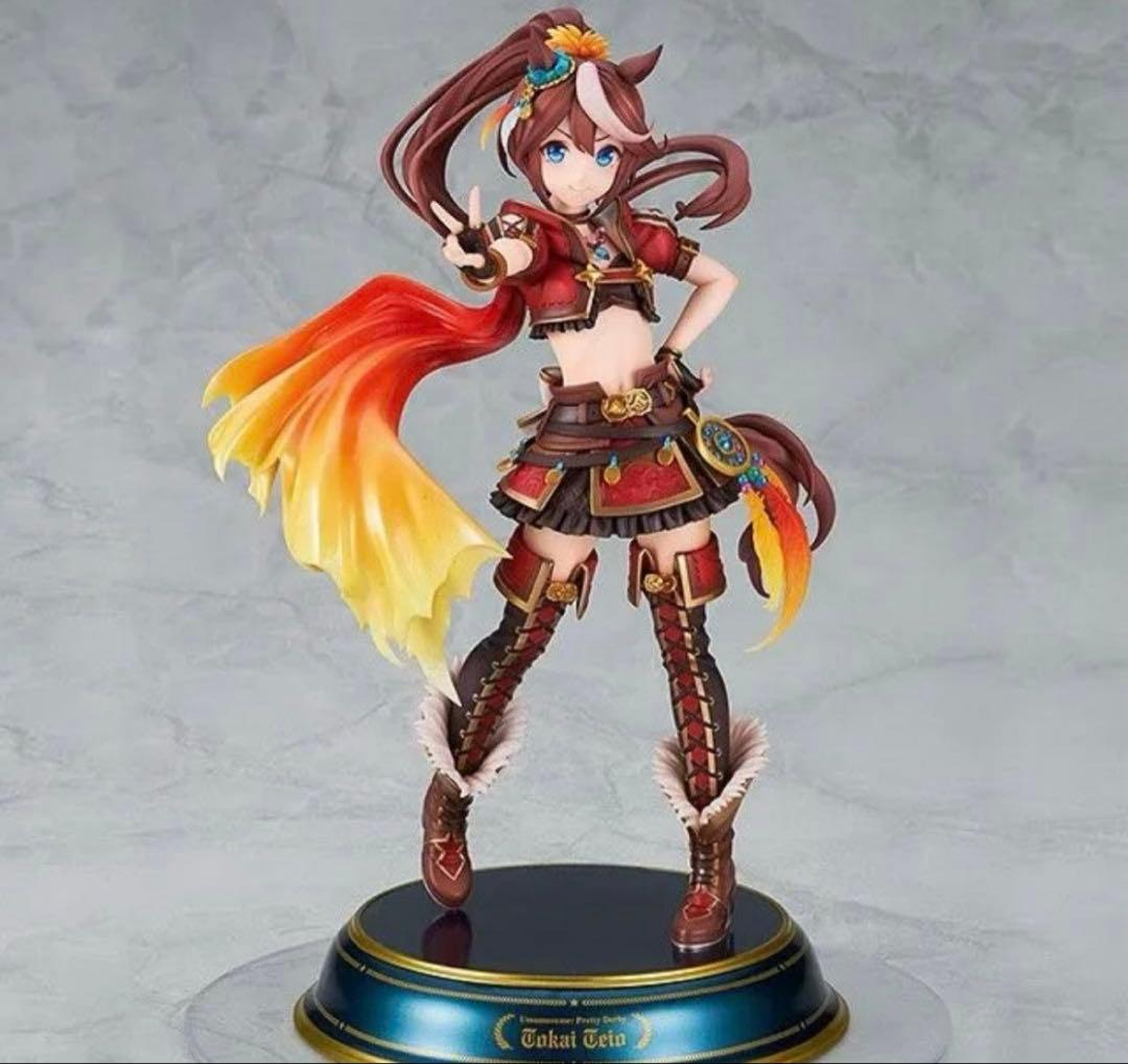 ウマ娘 ビヨンド・ザ・ホライズン トウカイテイオー 1/7 フィギュア