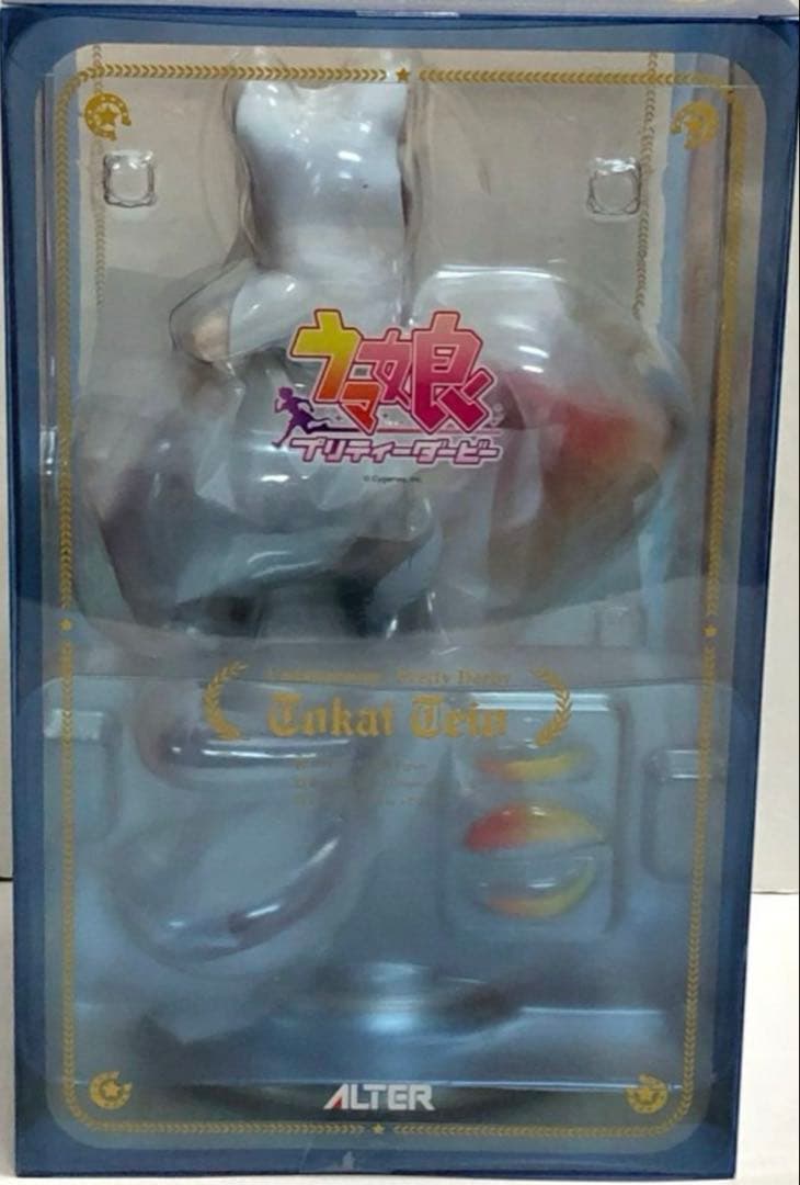 ウマ娘 ビヨンド・ザ・ホライズン トウカイテイオー 1/7 フィギュア