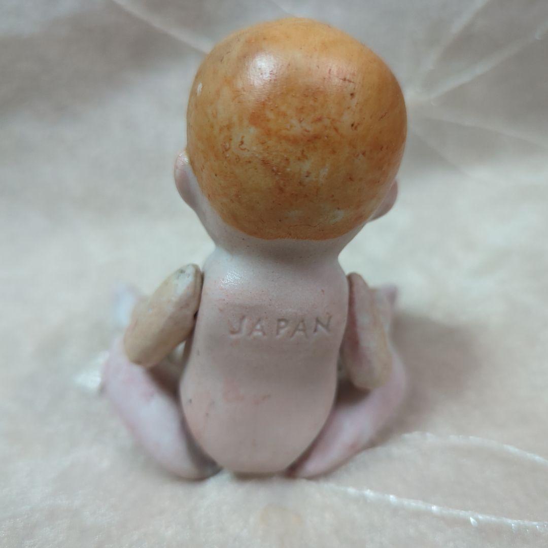 ビンテージ JAPAN ビスクドール / ベビー 赤ちゃん