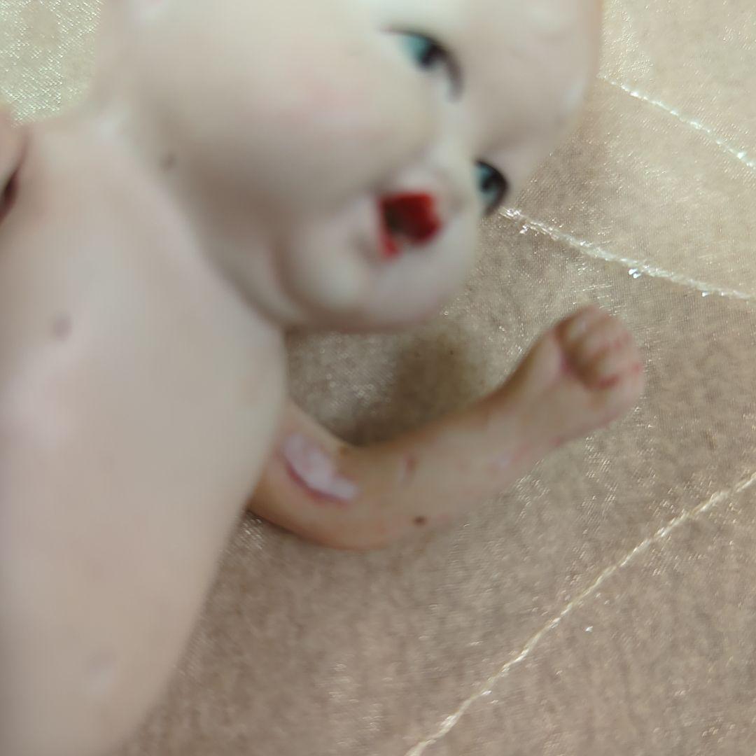 ビンテージ JAPAN ビスクドール / ベビー 赤ちゃん