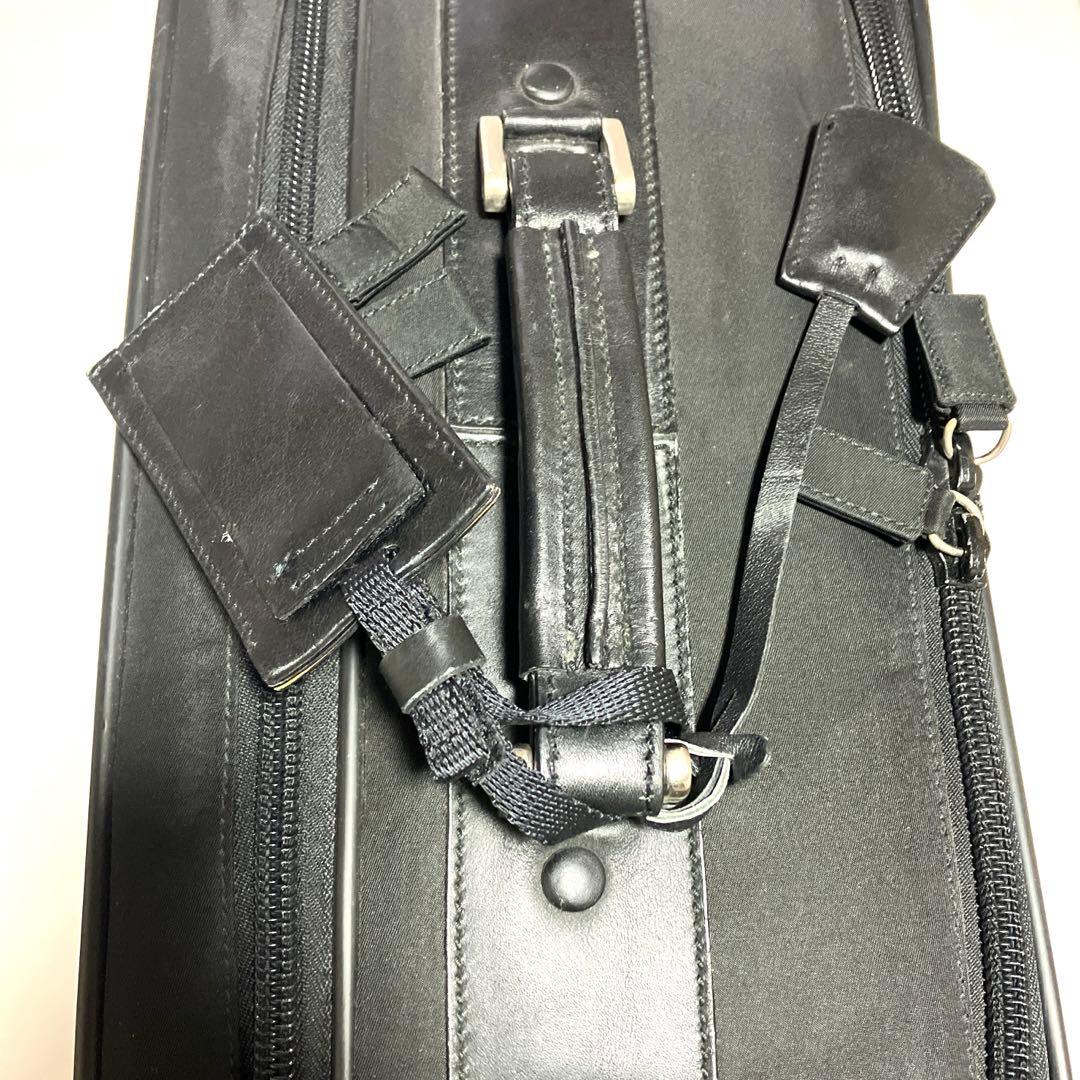 PRADA プラダ ナイロン キャリーケース 旅行バッグ