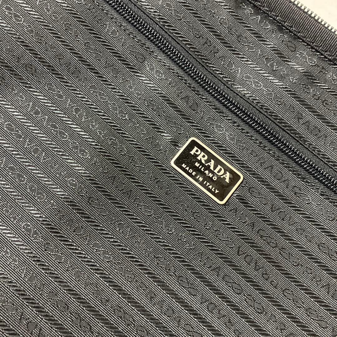 PRADA プラダ ナイロン キャリーケース 旅行バッグ