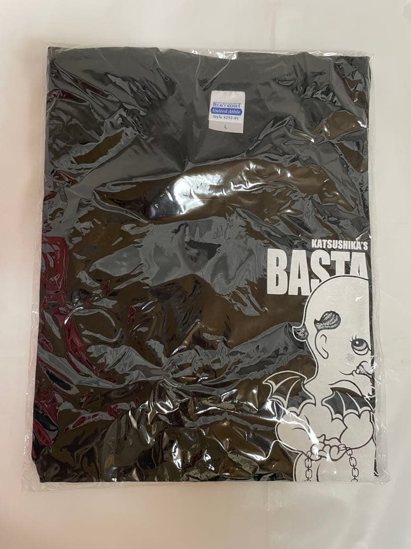 hxs 廣田彩玩所 Tシャツ 黒 L hxsxk