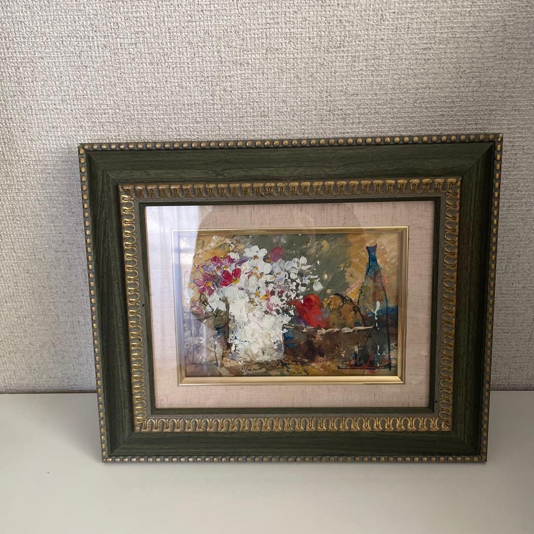 池田秀郎　静物