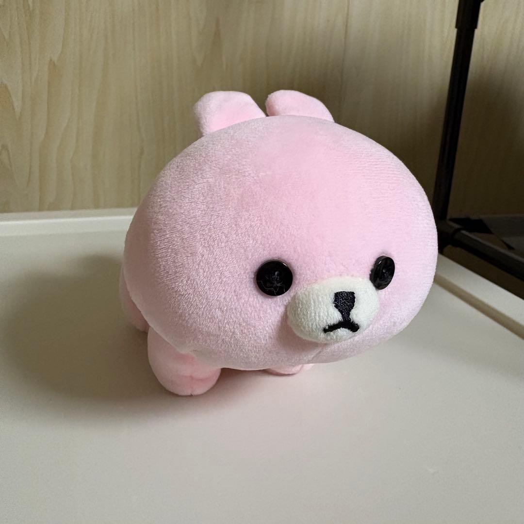 アルスマグナ×mofmofriends コンスタンティン　テノリマスコット