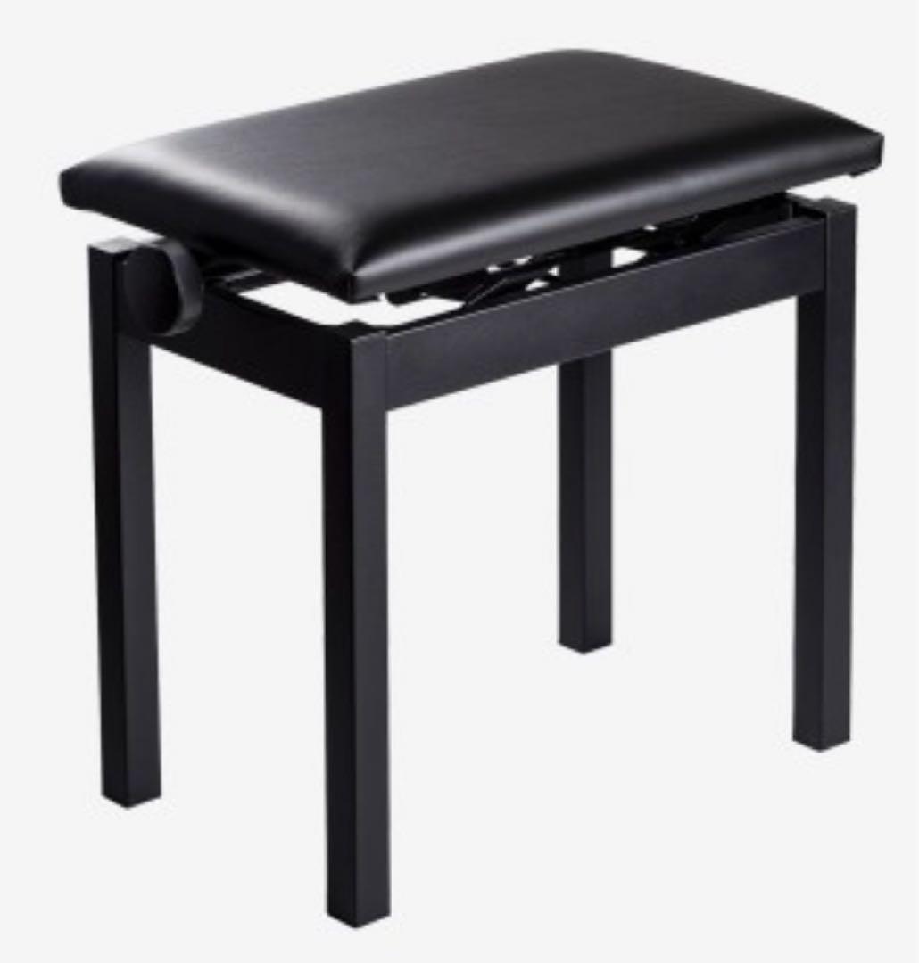 KORGピアノ用イス PC-300 ブラック