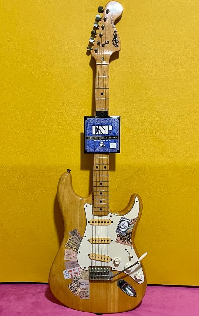 【✨超希少✨】1970年代Joodee ジャパンビンテージギター