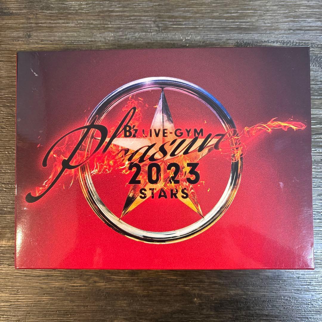 【初回出荷限定盤】B'z/Pleasure 2023-STARS-〈3…