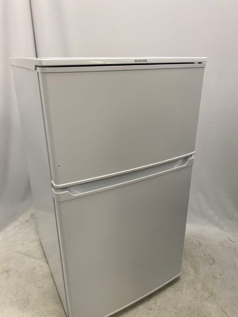 全国送料無料★冷蔵庫★2018年★アイリスオーヤマ★IRR-A09TW-W