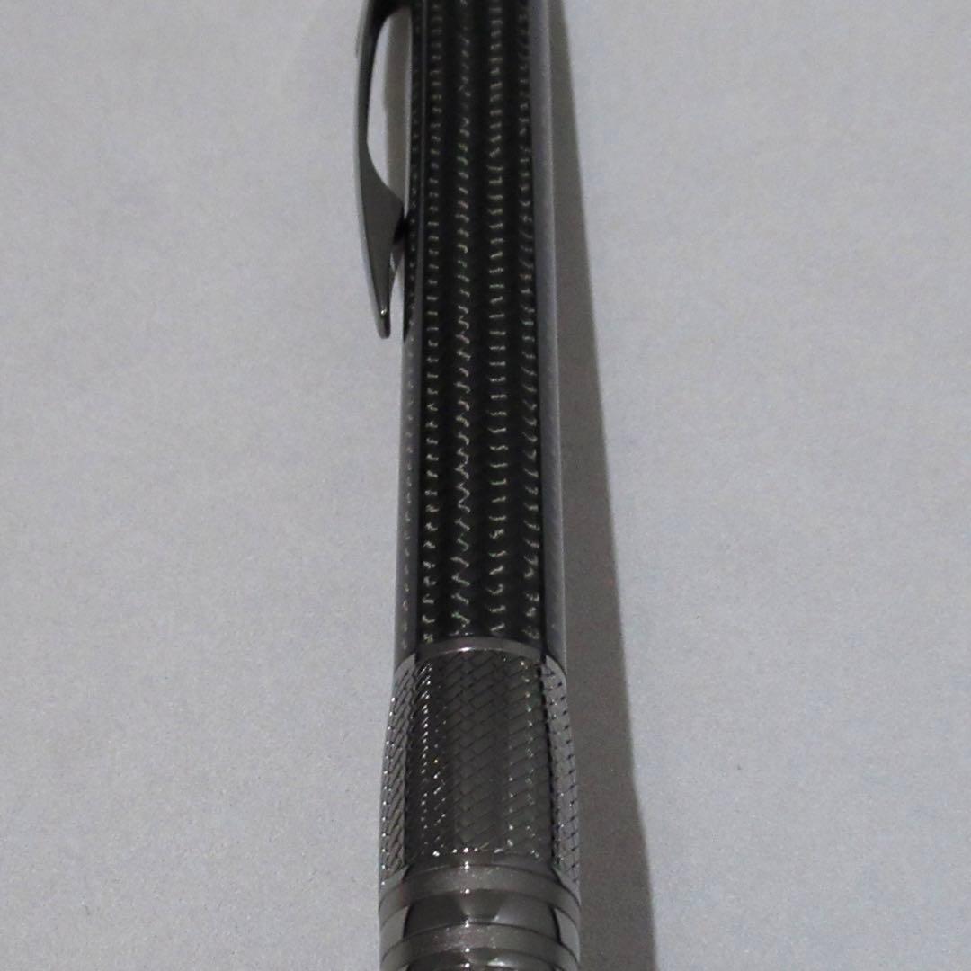 モンブラン ボールペン スターウォーカー アルティメットカーボン 109367