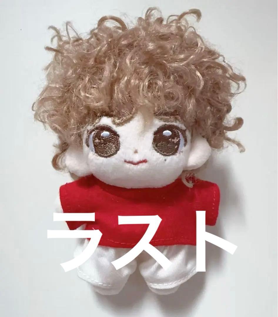BTS ぬいぐるみ テテ 10cm