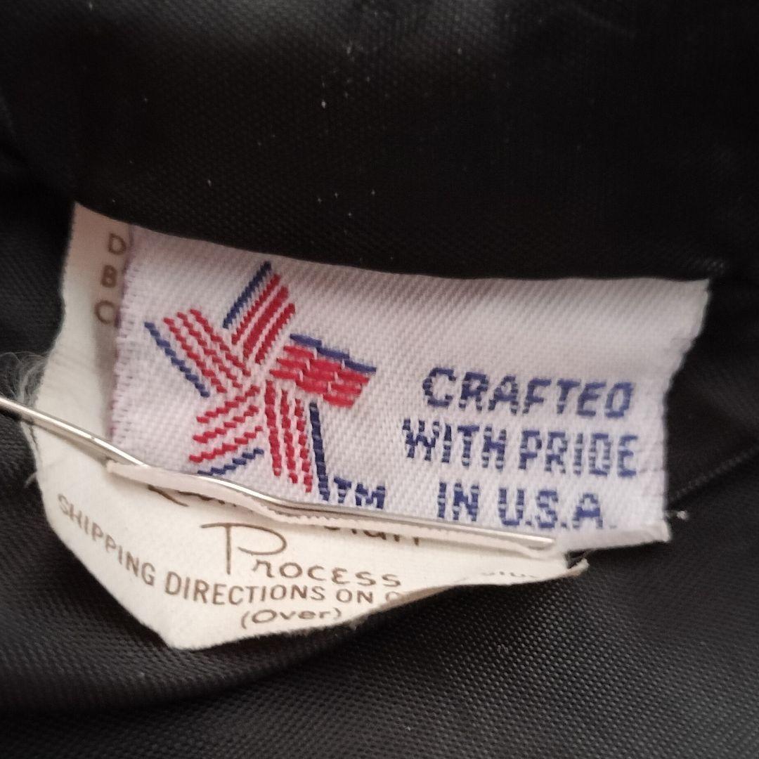 SCHOTT ショット USA製 1650 レザー ライダースジャケット 40