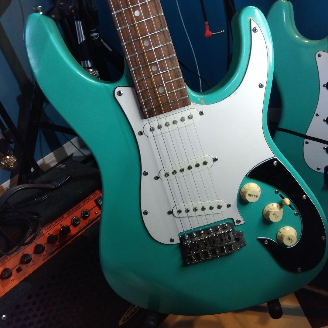 エレキギター、ストラトタイプ！ｂｉｌｌ,ｌａｗｒｅｎｃｅ....