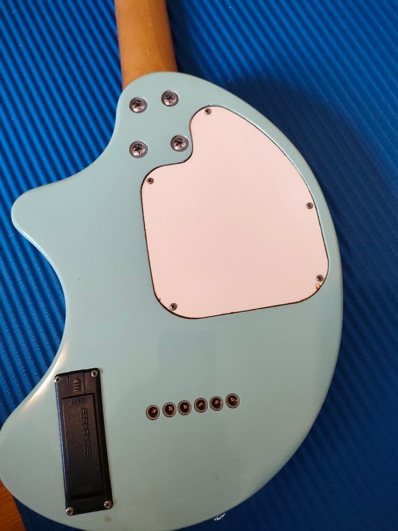 FERNANDES ZO-3 　サーフグリーン