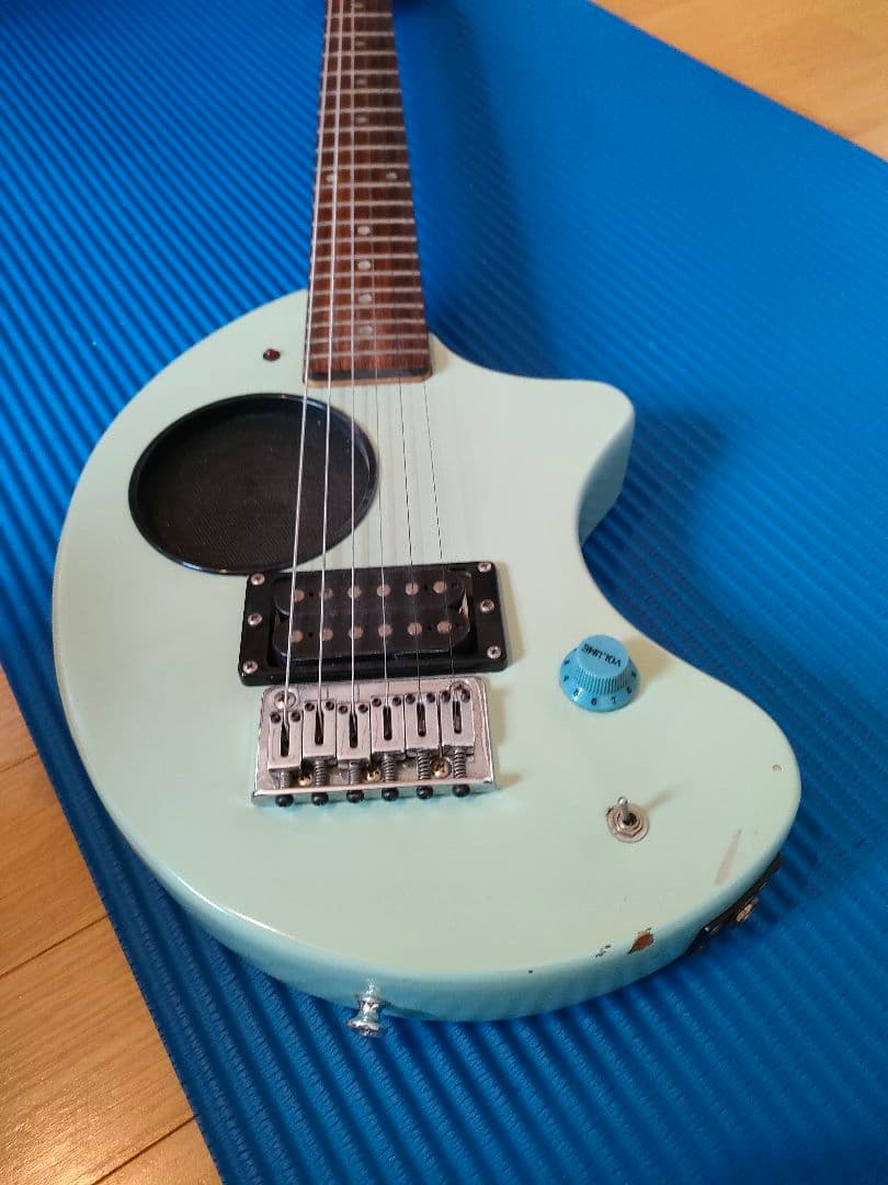 FERNANDES ZO-3 　サーフグリーン
