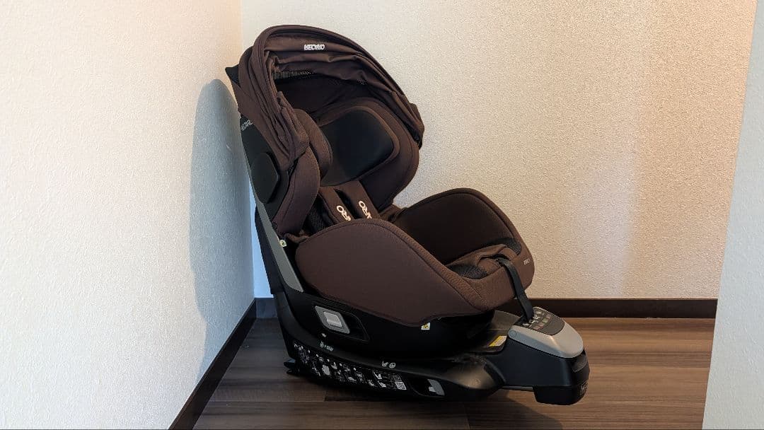 RECARO レカロ　Zero.1 ISOFIX対応