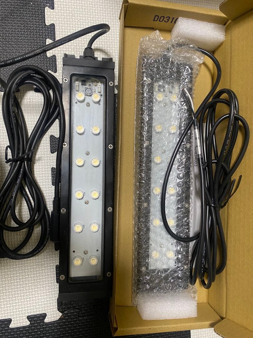 LEDライト 2個セット