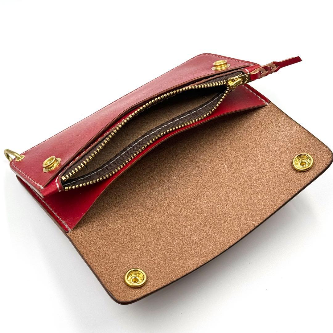 KING様ご注文分　トラッカーウォレット[TW-03]