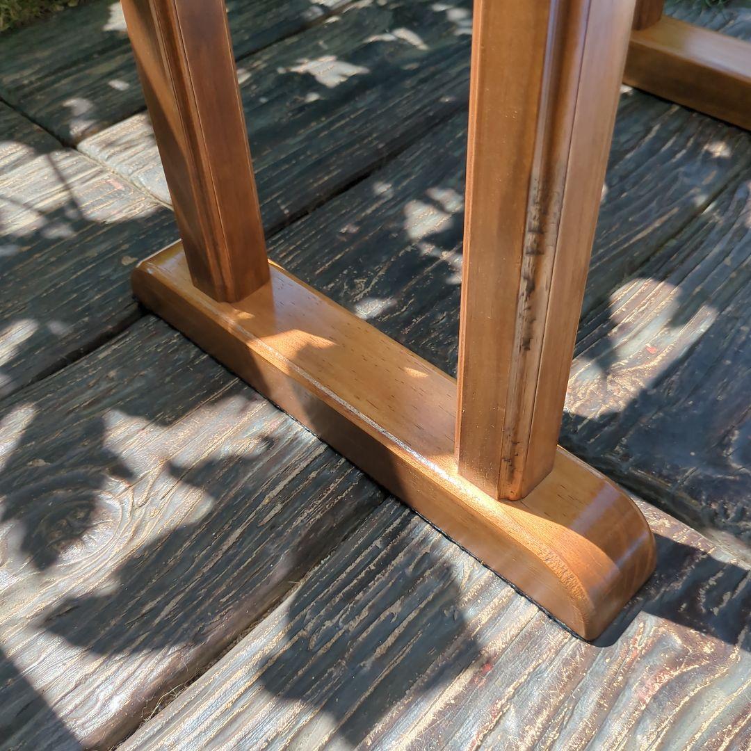 コブ　ハンドメイドコーヒーテーブル