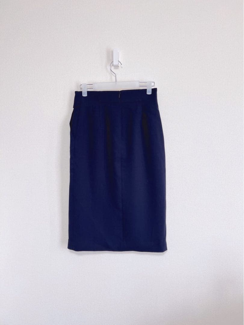 ラップベルトタイトスカート PINKY&DIANNE ピンキー アンド ダイアン