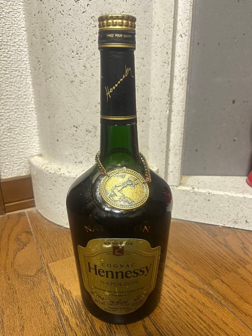 さらに値下げ！！　ヘネシー　Hennessy ナポレオン