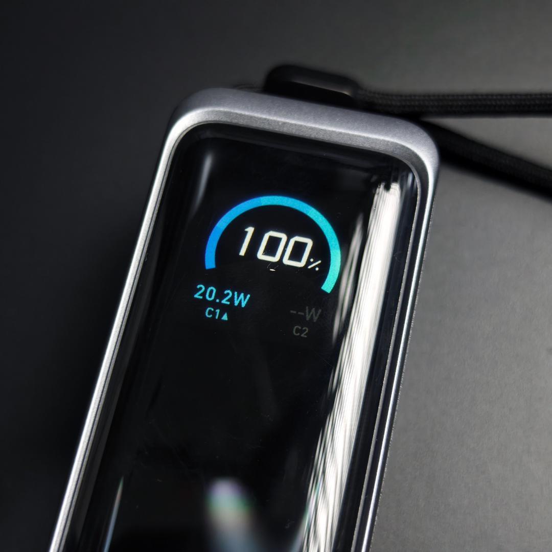 スマホアクセサリー Anker Prime PowerBank 9600mAh 65W Fusion