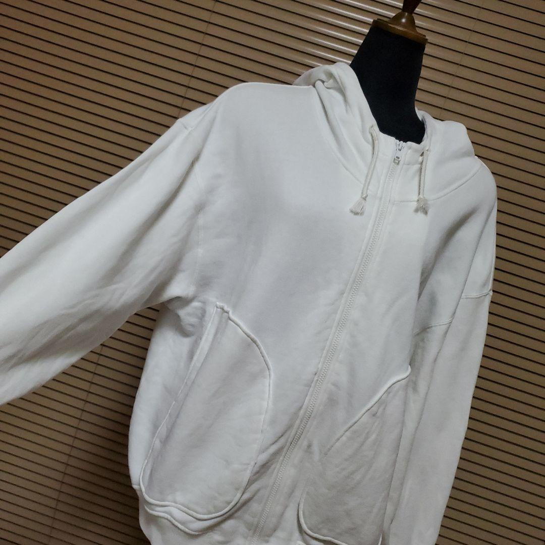 80s ISSEY MIYAKE IS ツモリチサト　フルジップパーカー